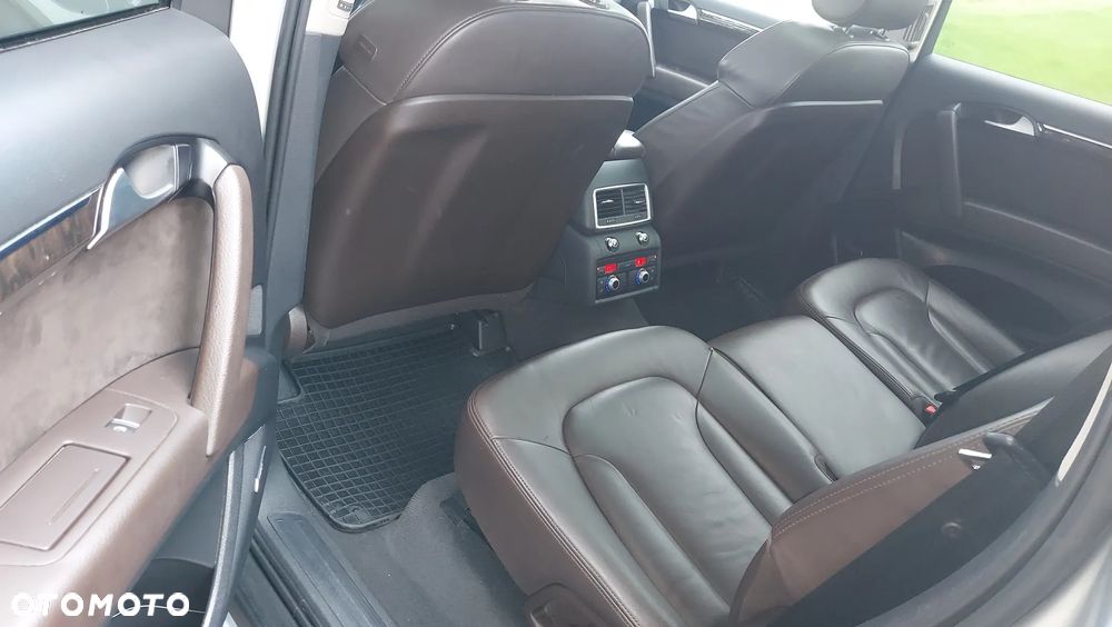 Audi Q7 3.0 TDI DPF Quattro Progressive Tiptr - 10