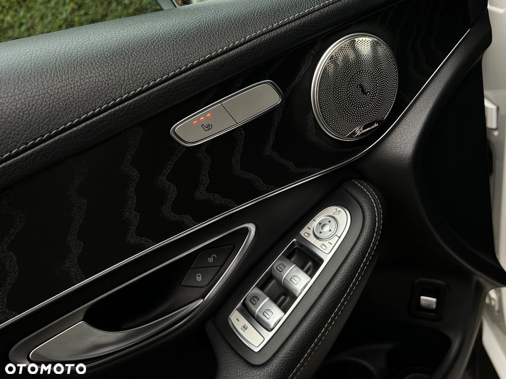 Mercedes-Benz GLC 250 4-Matic - 34