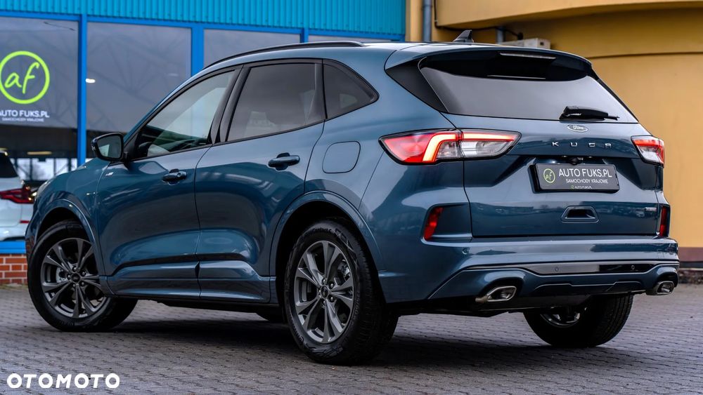 Ford Kuga 2.5 FHEV FWD ST-Line X - 8