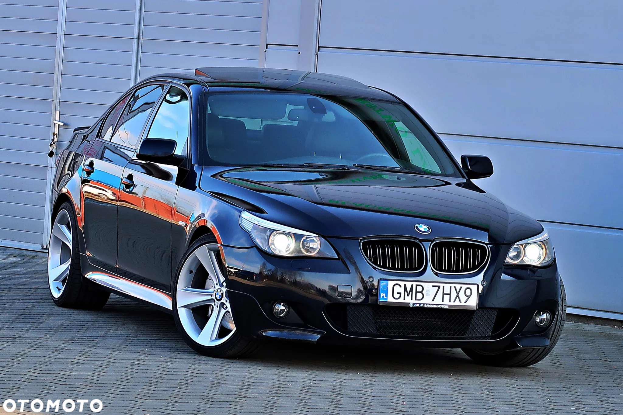 BMW Seria 5 535d - 40