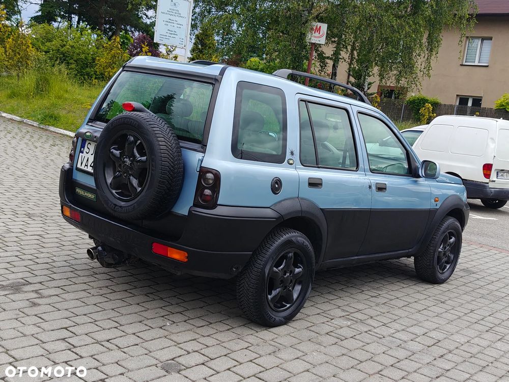Land Rover Freelander - 11
