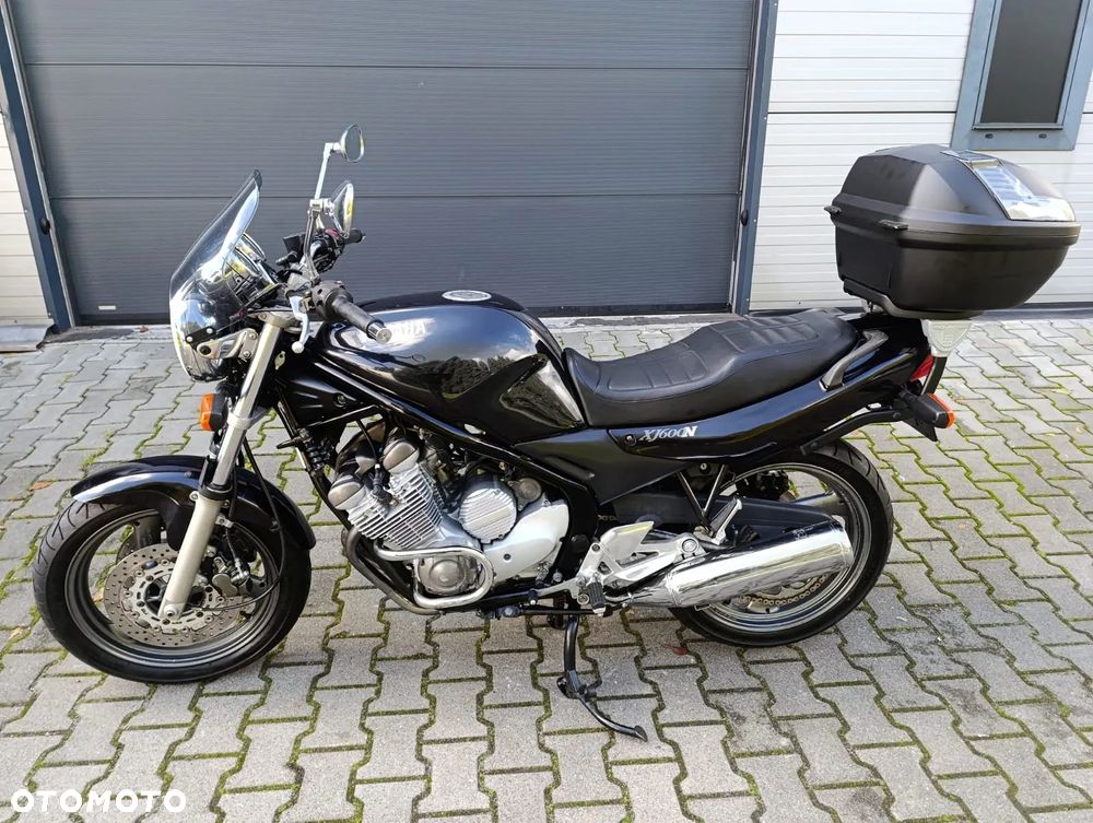 Yamaha XJ - 8