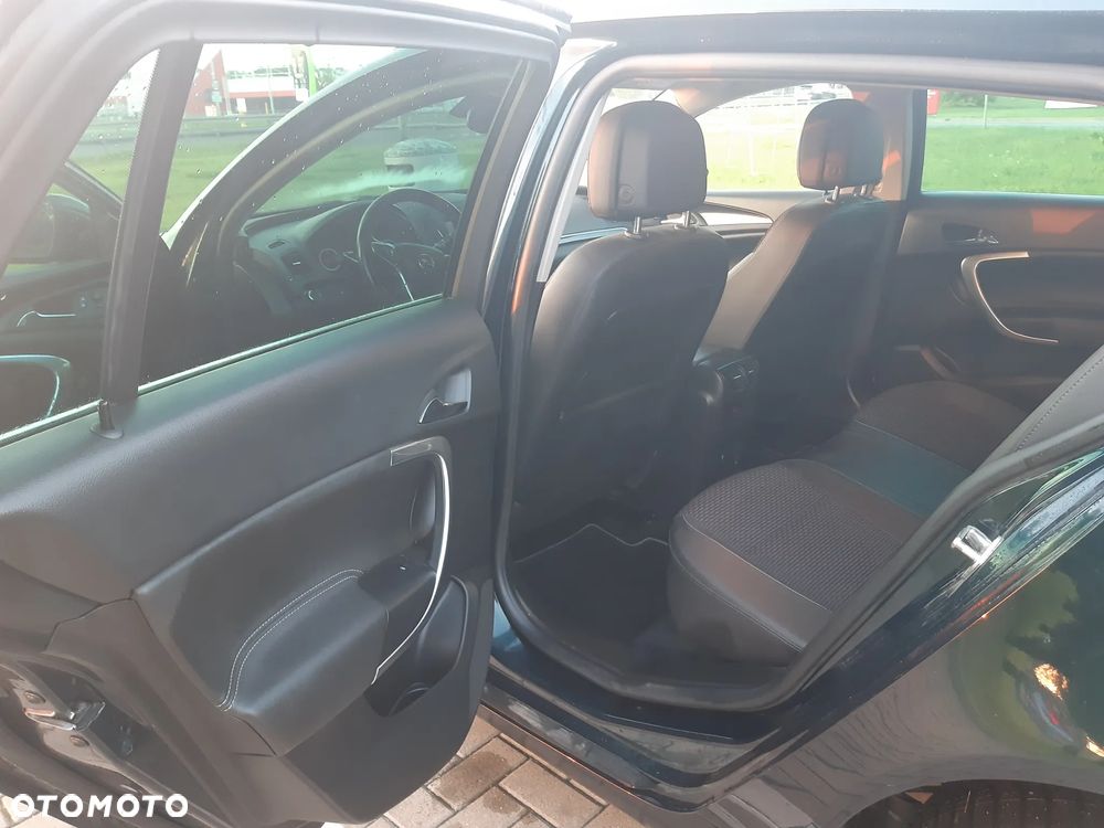 Opel Insignia 1.6 ECOTEC DI Turbo Sports Tourer ecoFLEX - 21