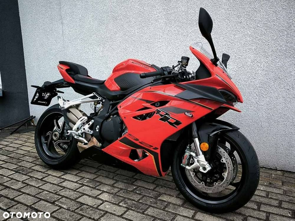 QJMOTOR SRK 921RR - 20