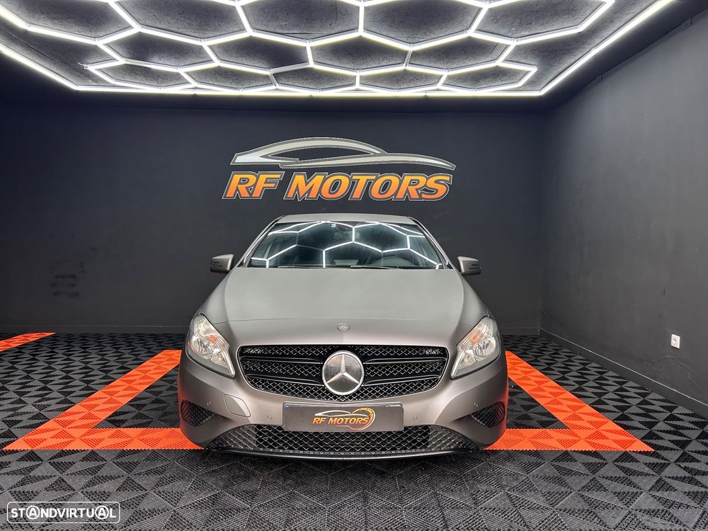 Mercedes-Benz A 180 CDI BE Edition Style - 2