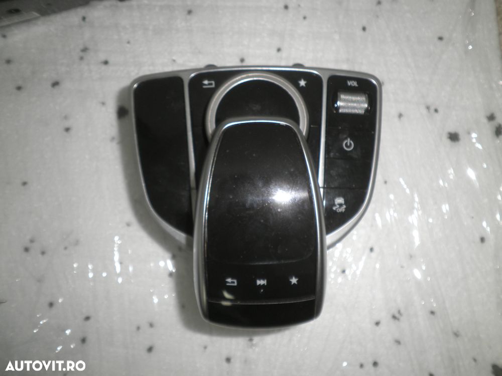 Consola centrala / joystick Mercedes X Class A4709006100 A4709051500 A4709006200
