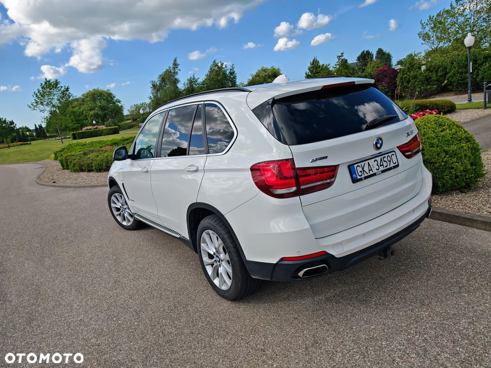 BMW X5 xDrive40e - 5