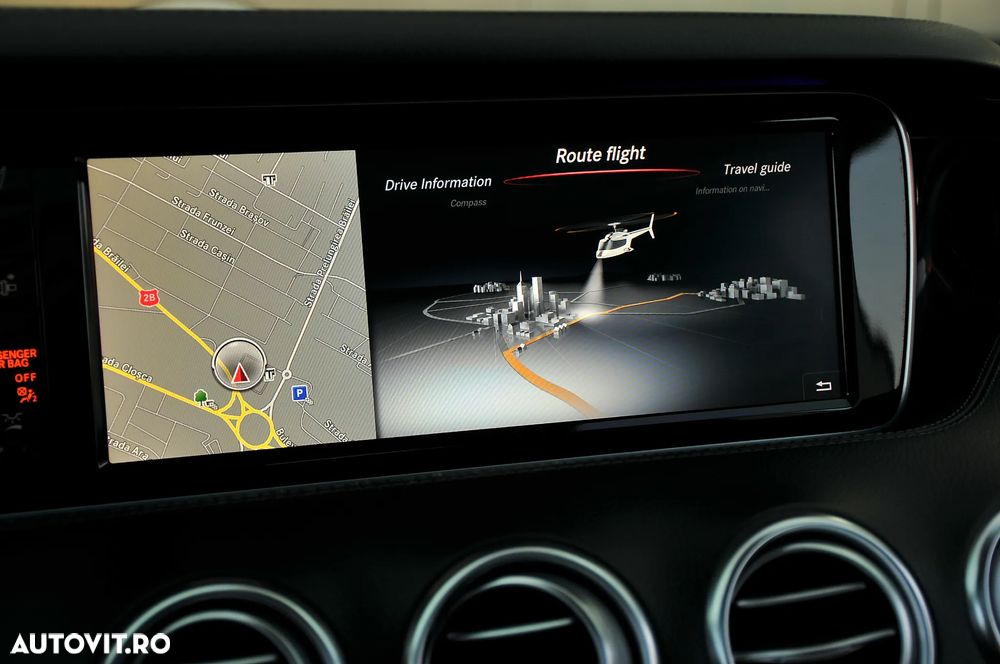 Mercedes-Benz S 400 4MATIC Aut - 16