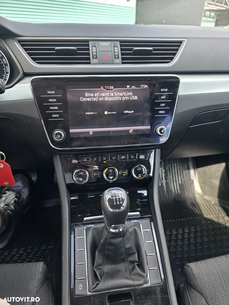 Skoda Superb - 7