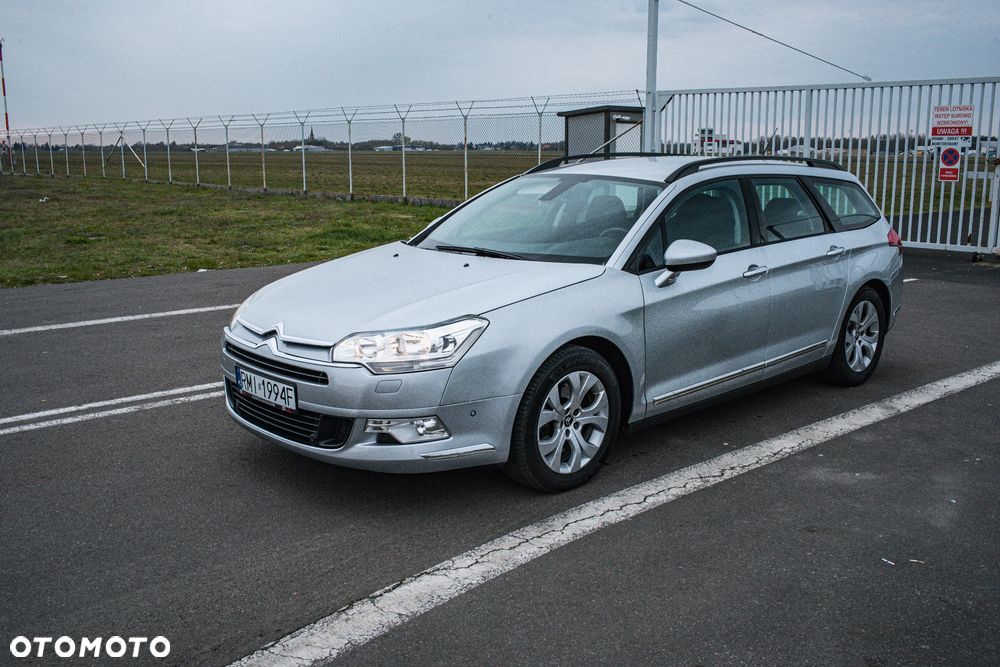 Citroën C5 - 3
