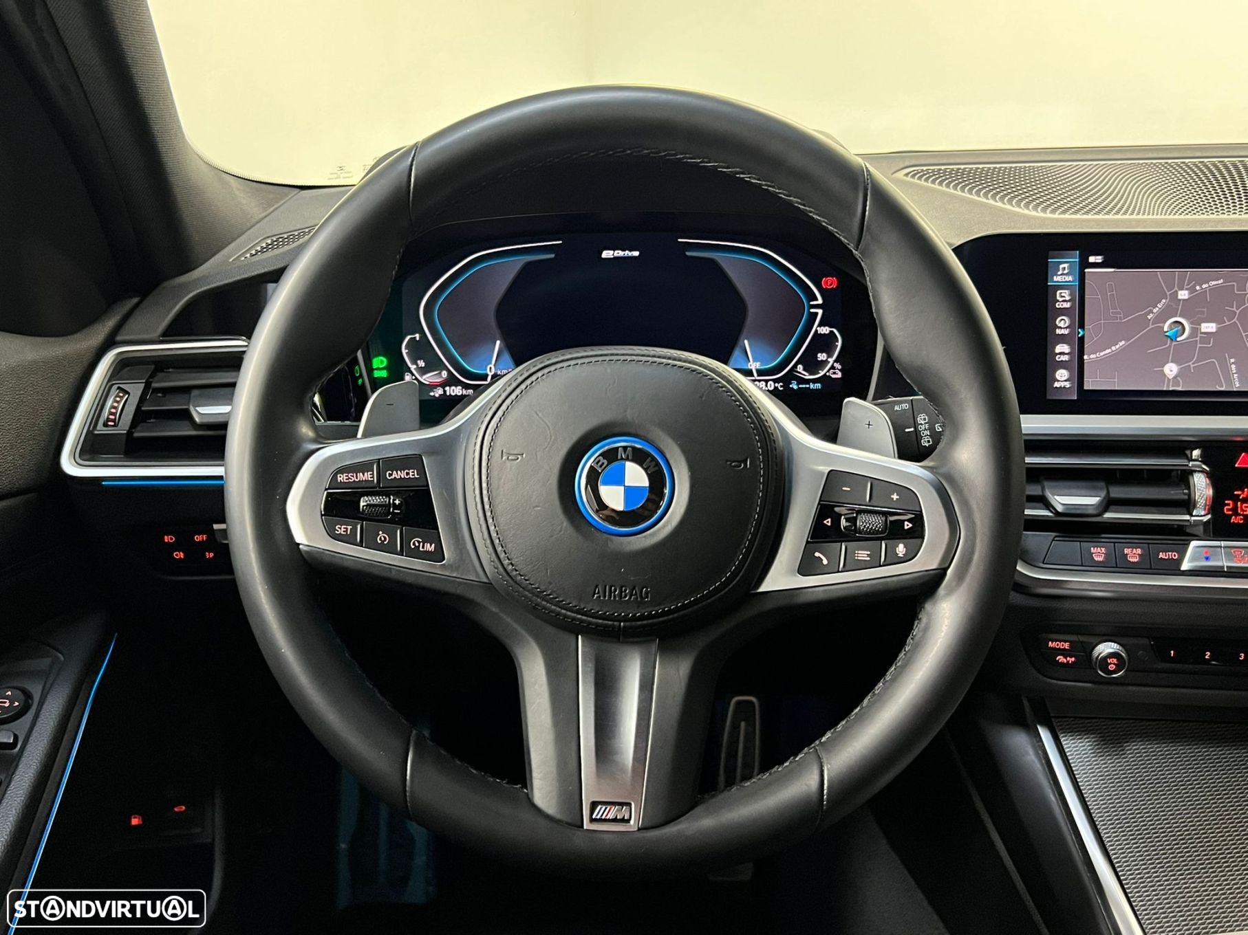 BMW 330 e Touring Pack M Auto - 9