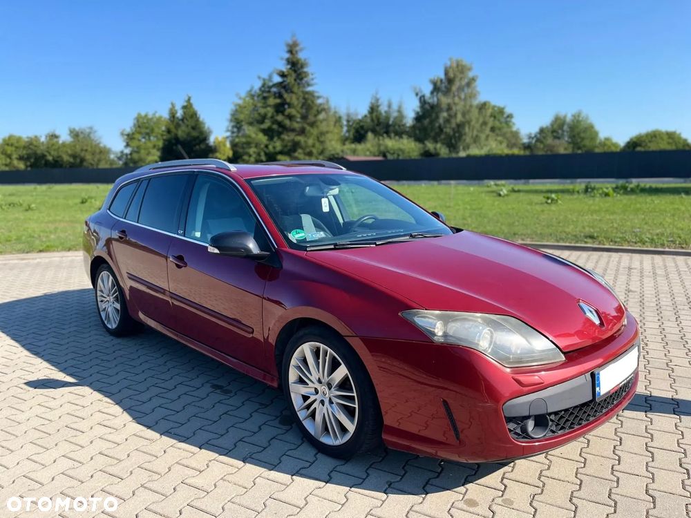 Renault Laguna 2.0 DCi FAP GT - 1