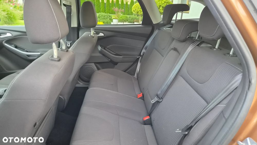 Ford Focus 1.0 EcoBoost STart-Stopp-System TITANIUM - 23