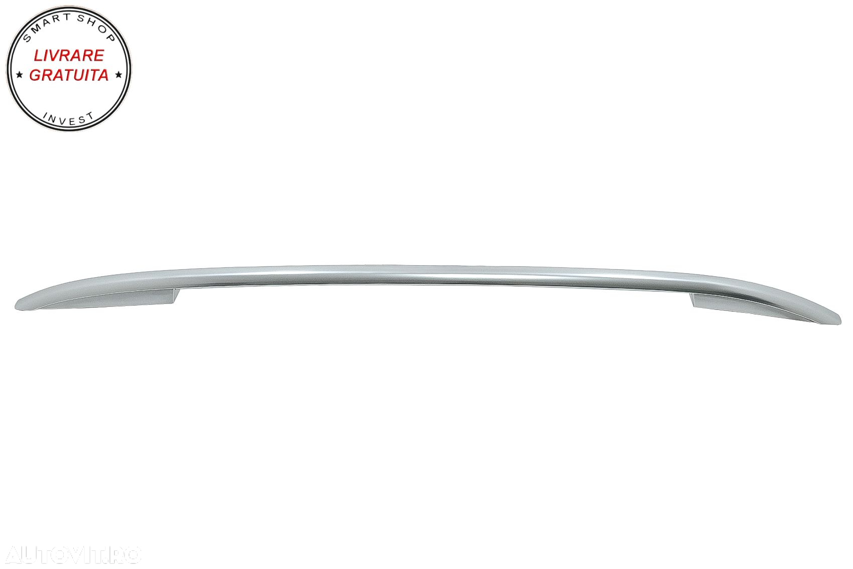 Bare Verticale Porsche Cayenne (2011-2017) Aluminiu Mat- livrare gratuita - 2