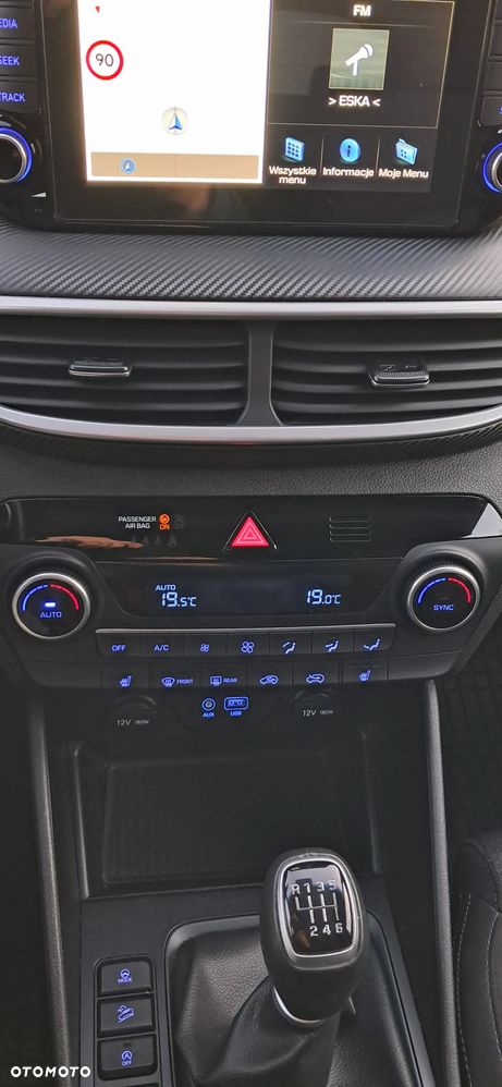 Hyundai Tucson 1.6 GDi 2WD Style - 20