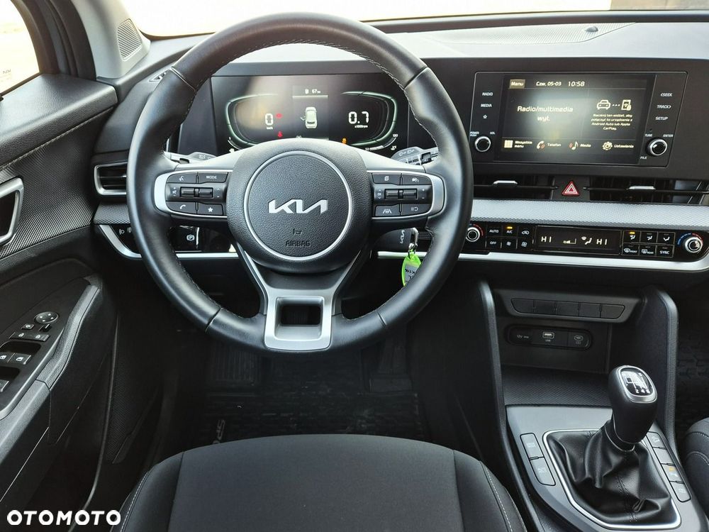 Kia Sportage 1.6 T-GDI M 2WD - 19