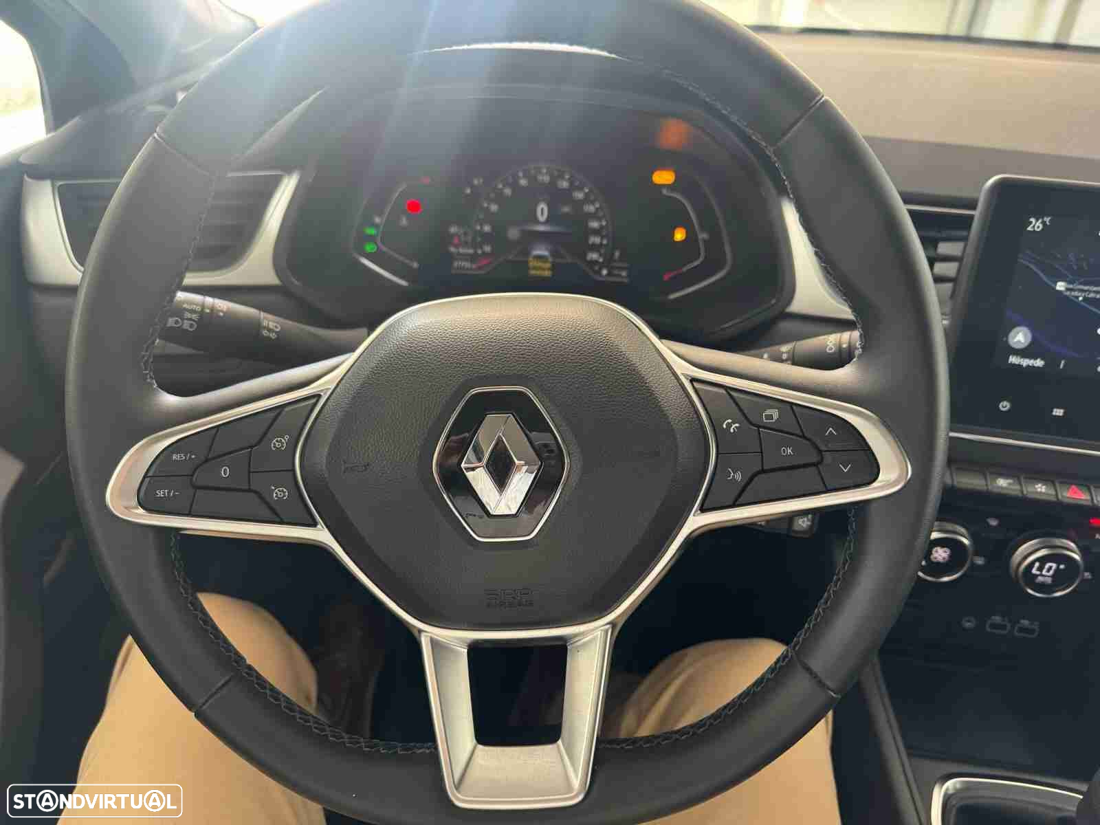 Renault Captur 1.0 TCe Techno - 8