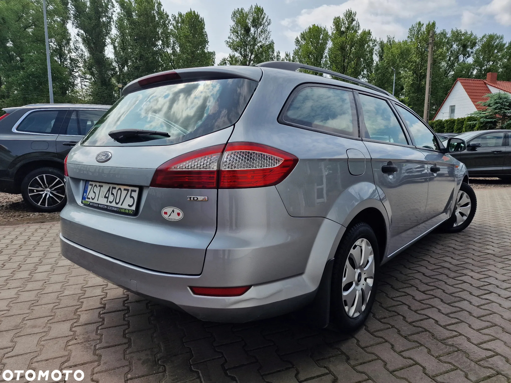 Ford Mondeo 1.8 TDCi Ambiente - 3