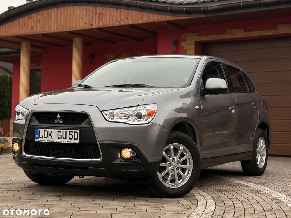 Mitsubishi ASX 1.8 DI-D 4WD Intense - 3