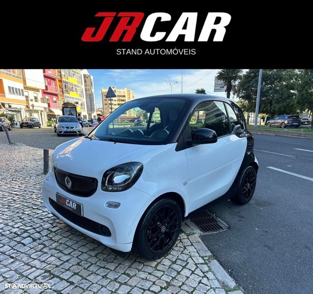 Smart ForTwo Coupé passion - 3
