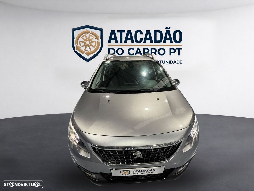 Peugeot 2008 - 5
