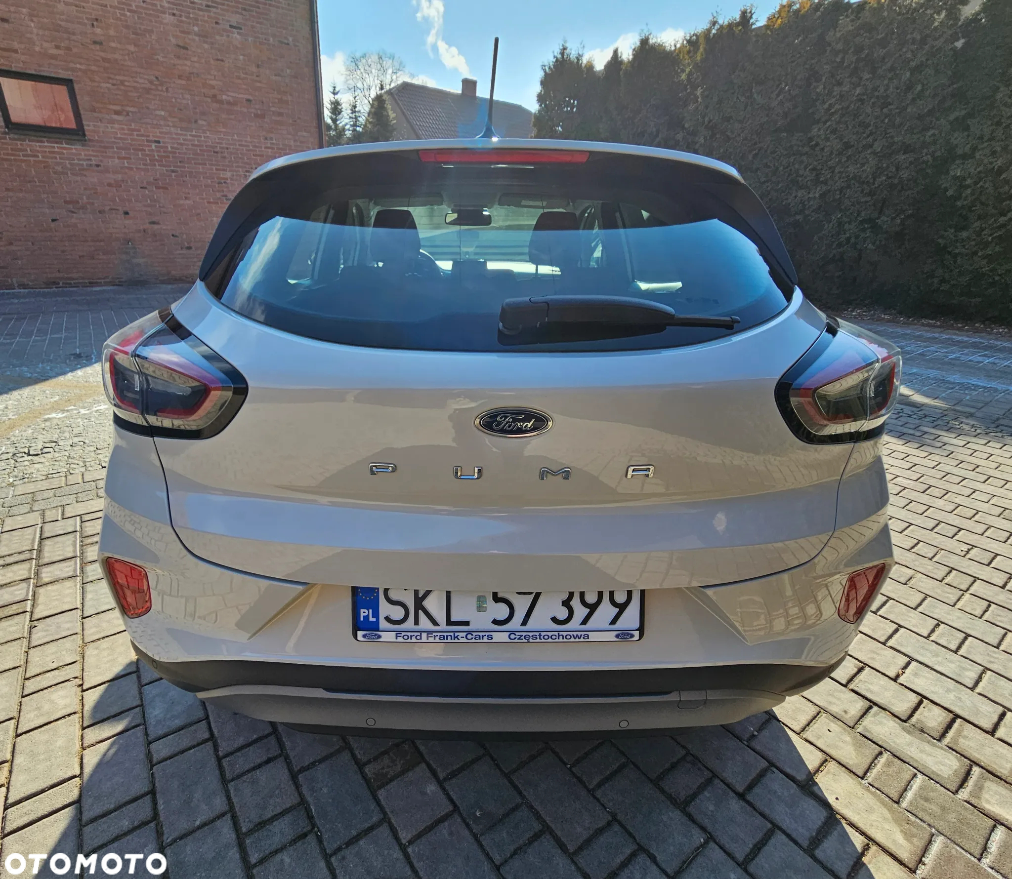 Ford Puma 1.0 EcoBoost Titanium - 8