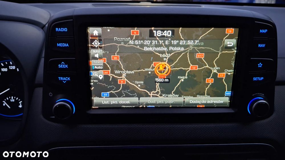 Hyundai Kona 1.6 CRDi DCT 4WD Premium - 9