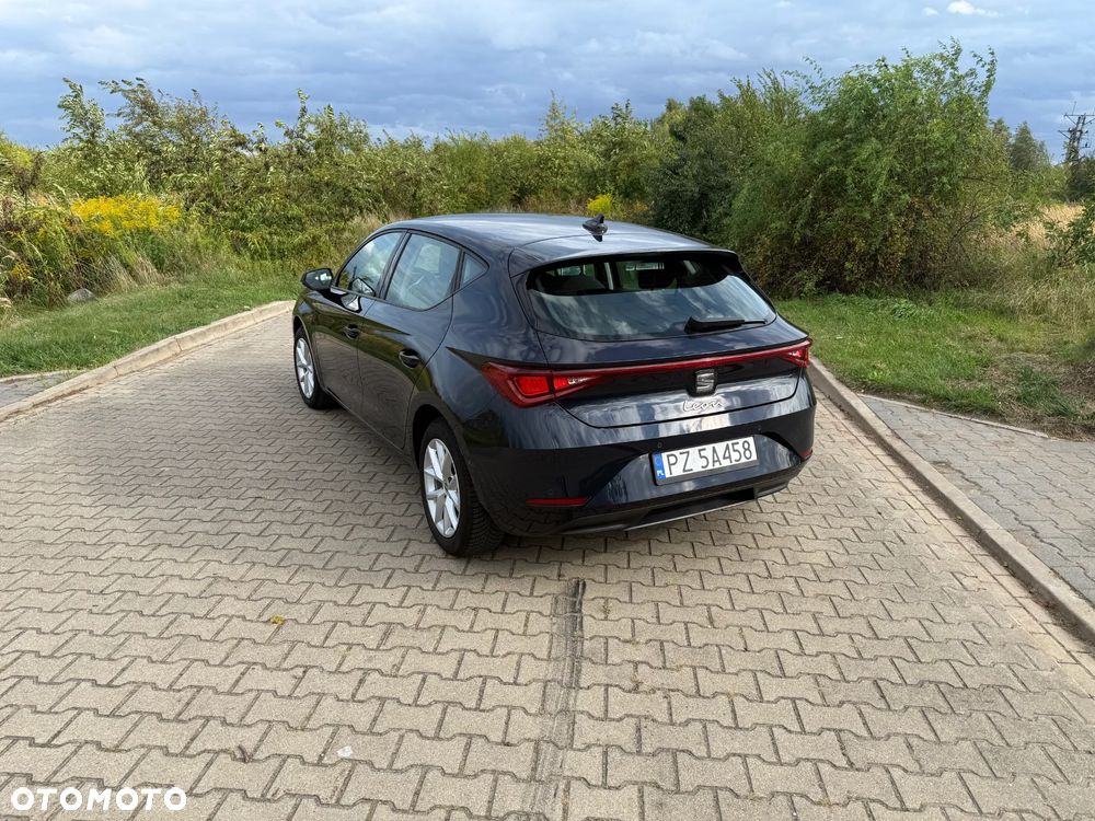 Seat Leon 1.5 TSI Full LED - 8