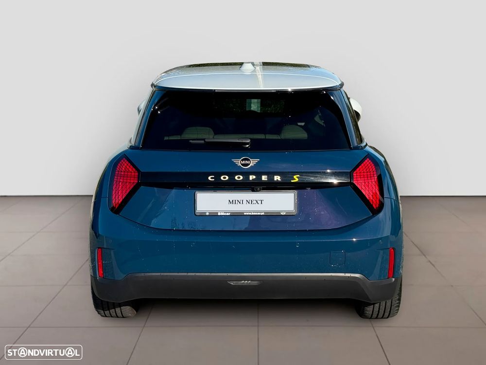 MINI 3 Portas Cooper SE Favoured M - 5