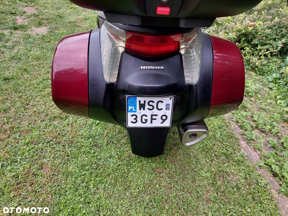 Honda Deauville - 11