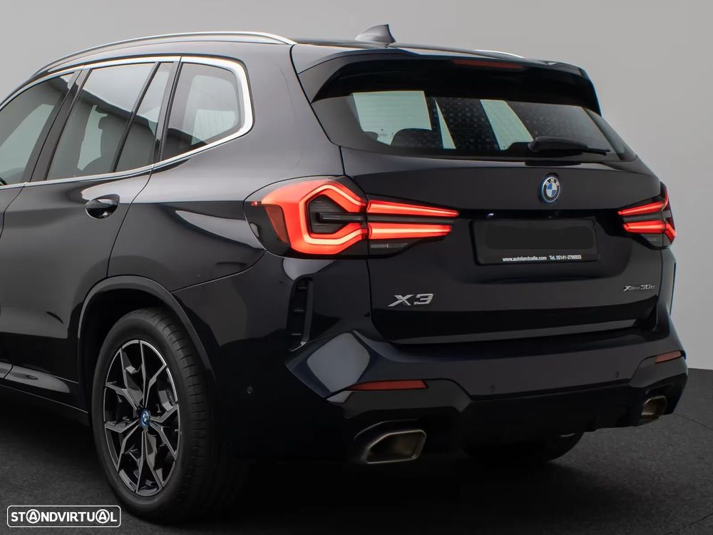 BMW X3 xDrive30e Aut. M Sport - 4