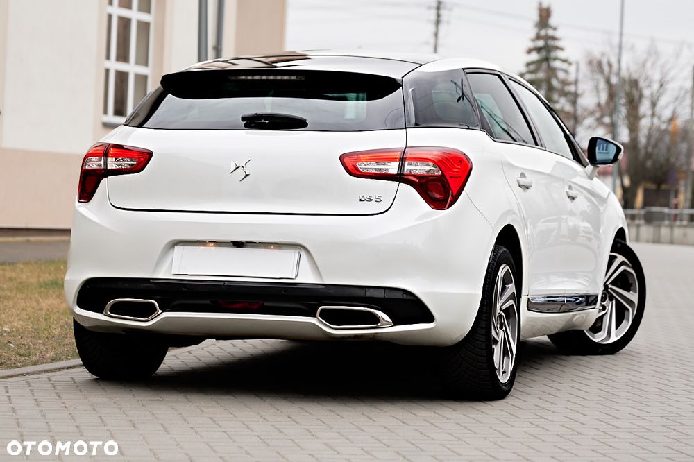 DS Automobiles DS 5 - 13