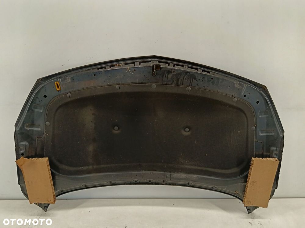 MASKA POKRYWA SILNIKA OPEL ASTRA J 09-13 ZGAR - 4