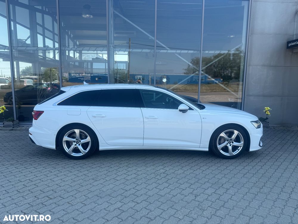 Audi A6 Avant 40 TDI quattro S tronic S line - 2