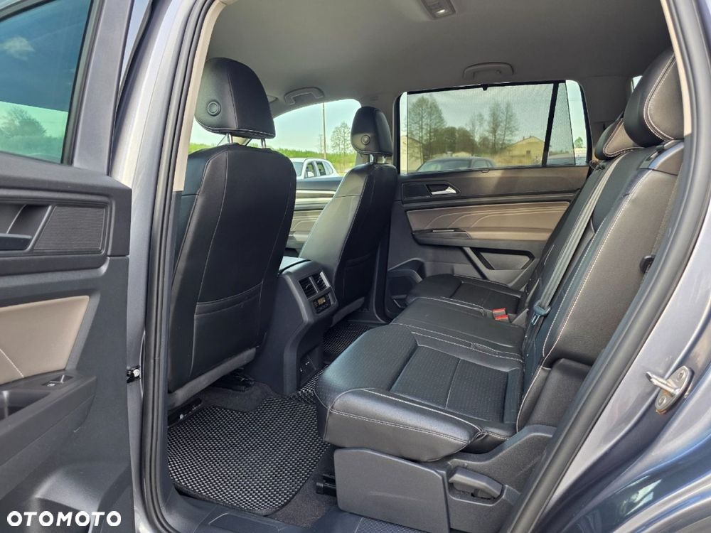 Volkswagen Atlas - 18