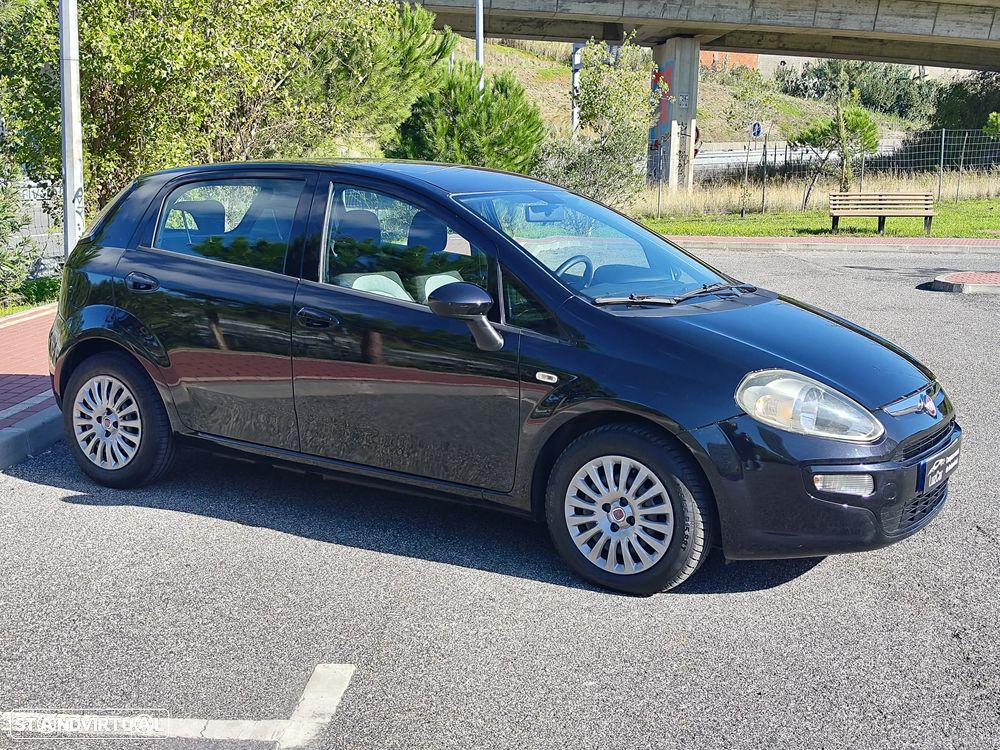 Fiat Punto Evo 1.3 M-Jet Dynamic - 6