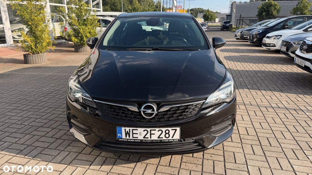 Opel Astra 1.2 Turbo Start/Stop Edition - 22