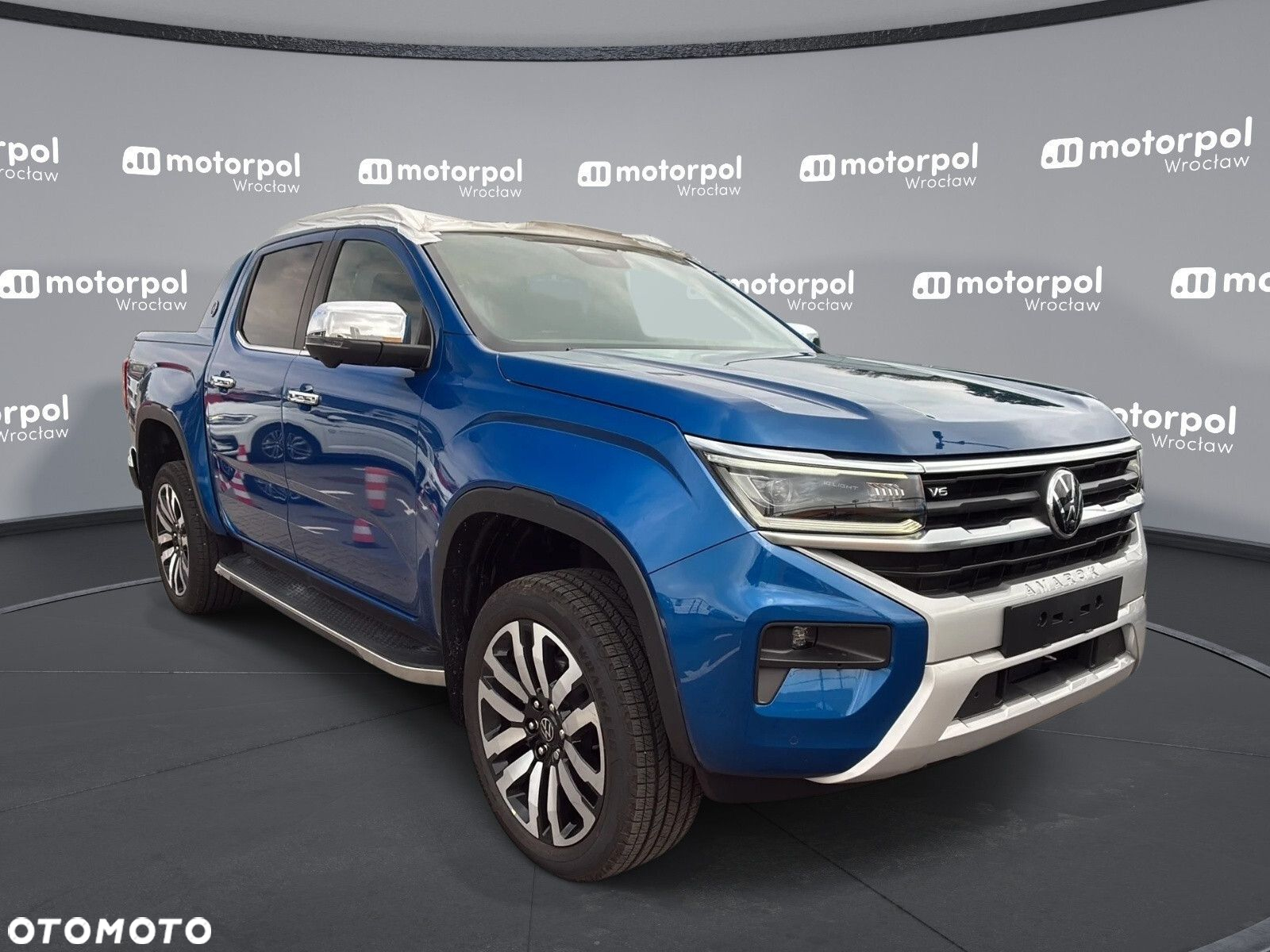 Volkswagen Amarok 3.0 V6 TDI 4Mot Aventura - 3