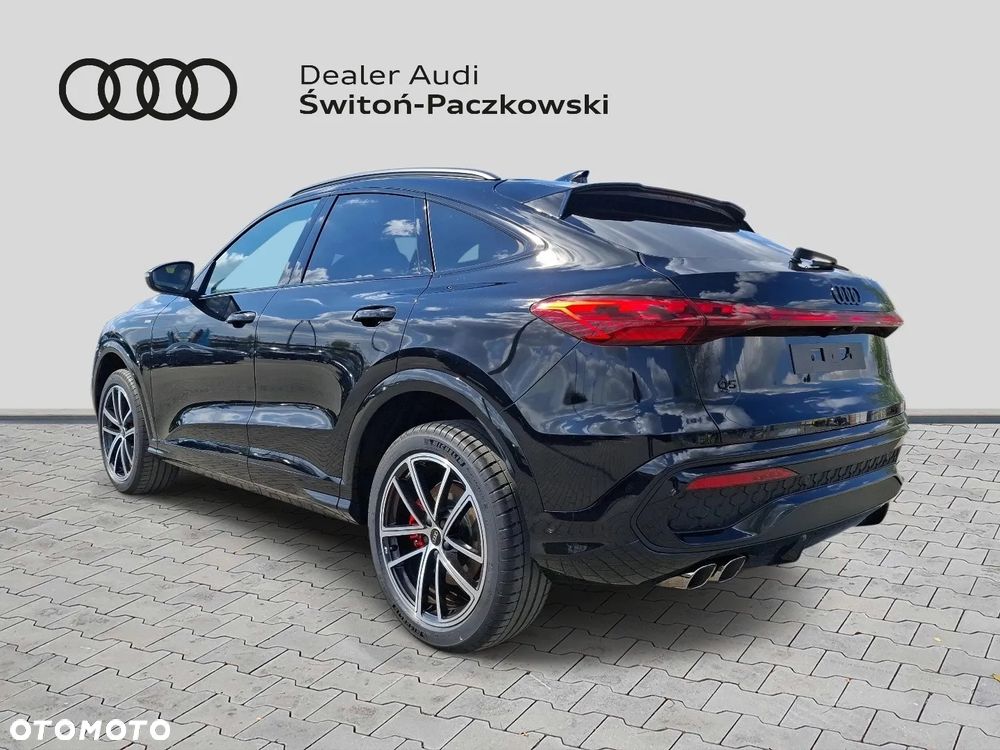Audi Q5 Sportback TDI mHEV 150 kW Quattro S tronic - 4