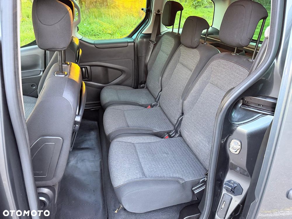 Citroën Berlingo Multispace BlueHDi 100 FEEL - 14