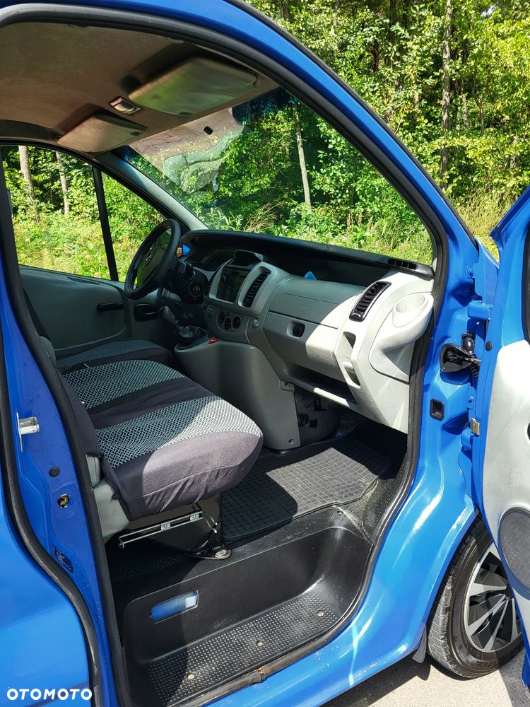 Opel Vivaro - 6