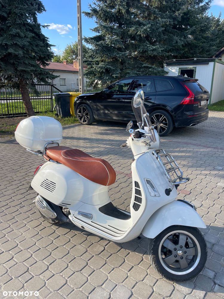 Piaggio Vespa - 3