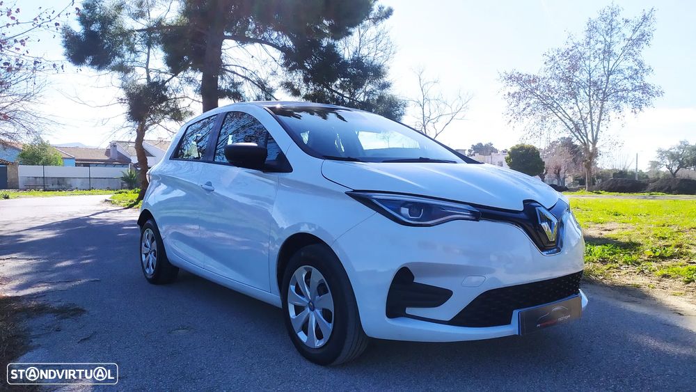 Renault Zoe (s/ Bateria) Zen 50 Flex - 27