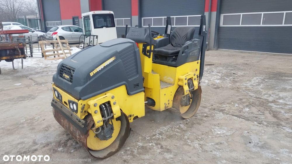 Bomag BW100 - 1
