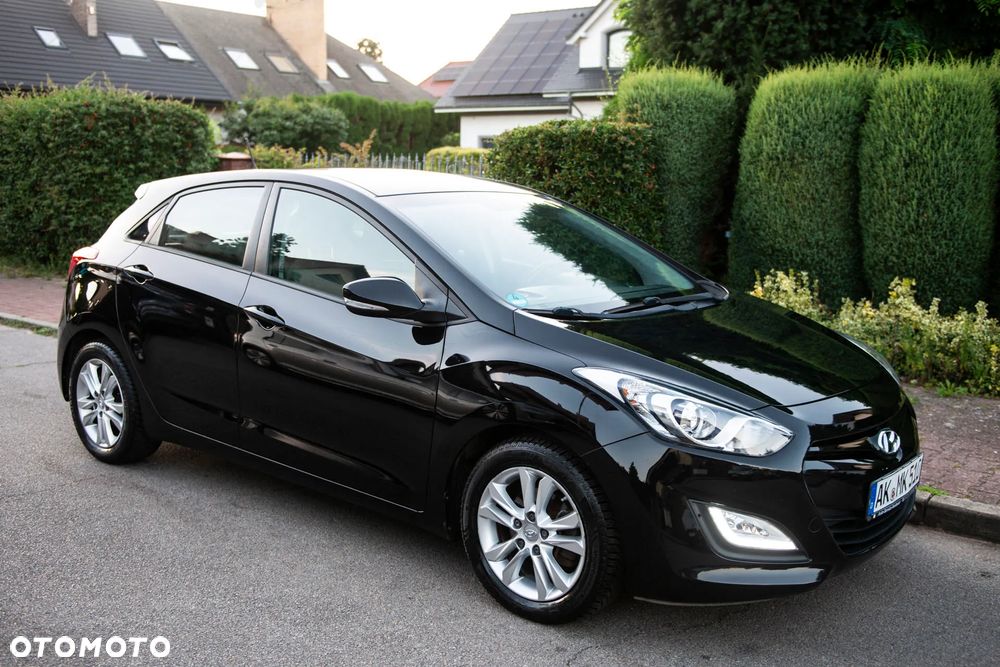 Hyundai i30 1.4 Advantage - 3