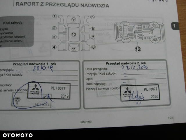 Mitsubishi Outlander 2.0 Intense + Navi 4WD CVT - 34