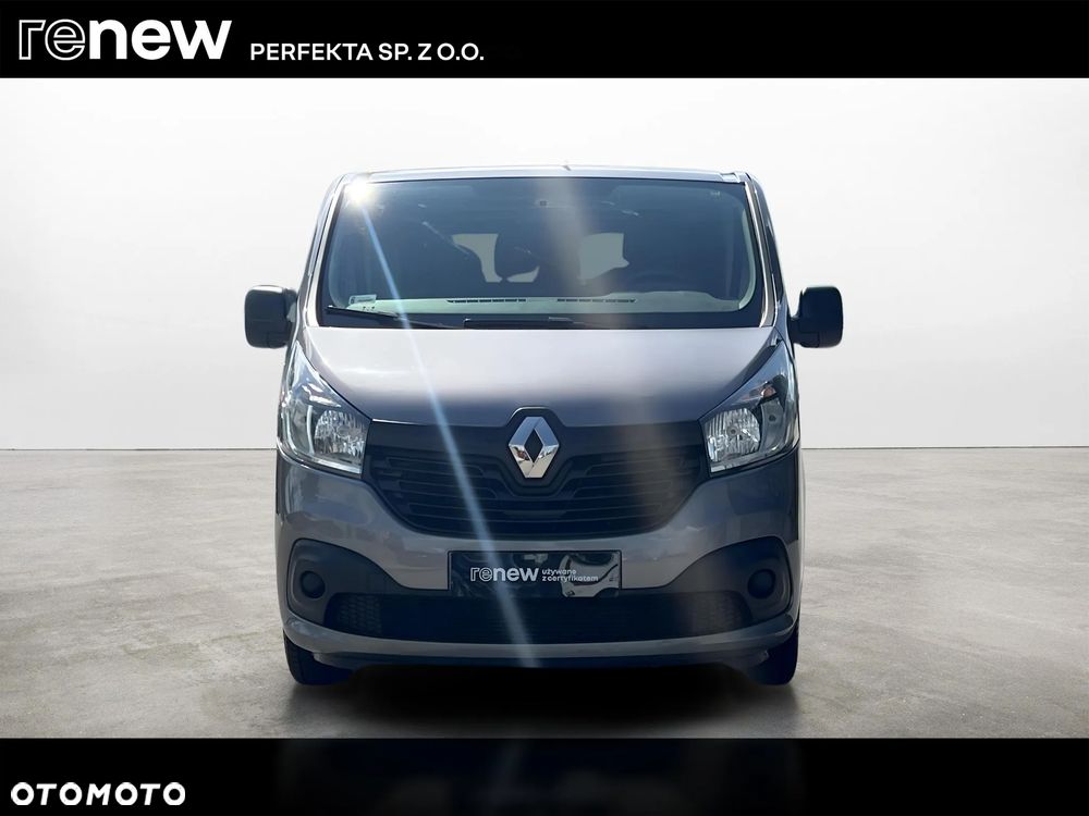Renault Trafic Grand 1.6 dCi - 8