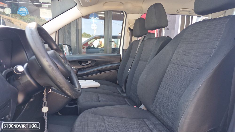 Mercedes-Benz Vito - 10