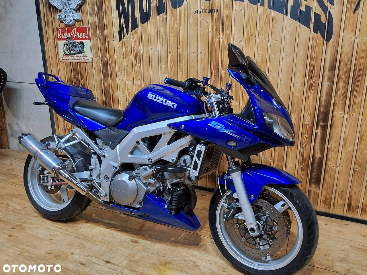 Suzuki SV - 24