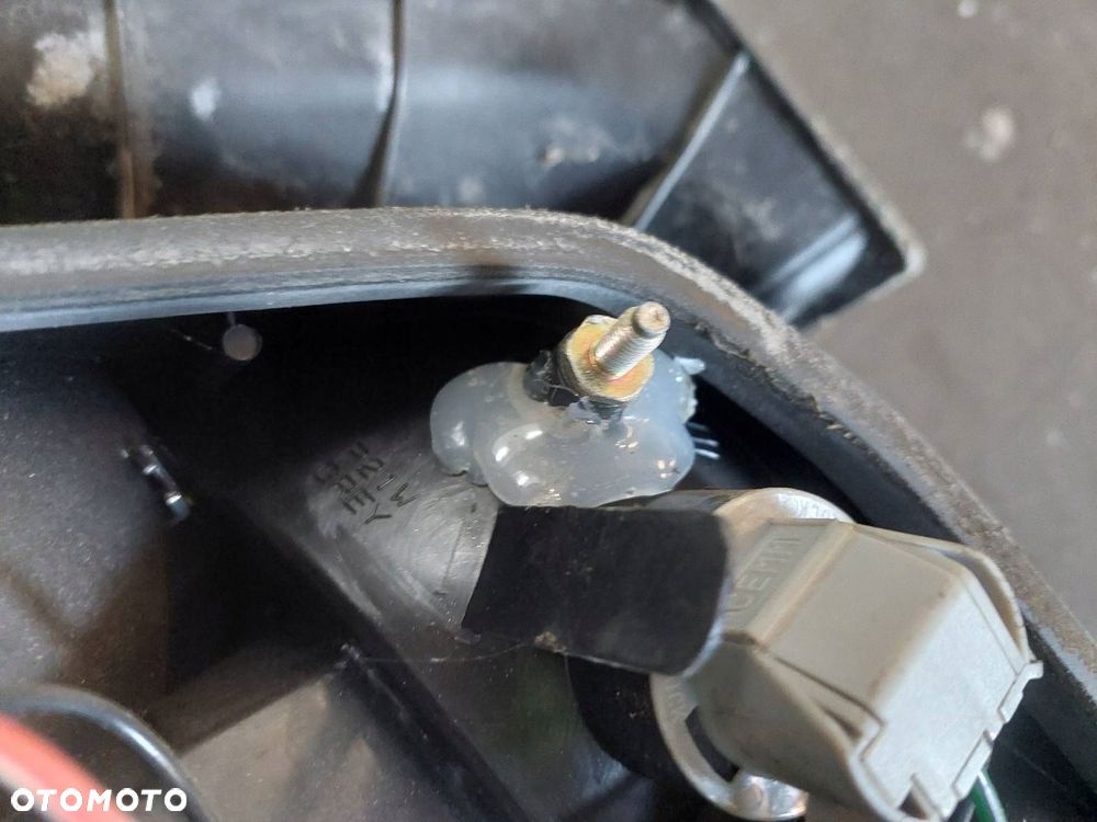 KOMPLETNY TYŁ KLAPA BAGAŻNIKA ZDERZAK TYŁ LAMPY ACCORD VI HB 5D GY20M - 4